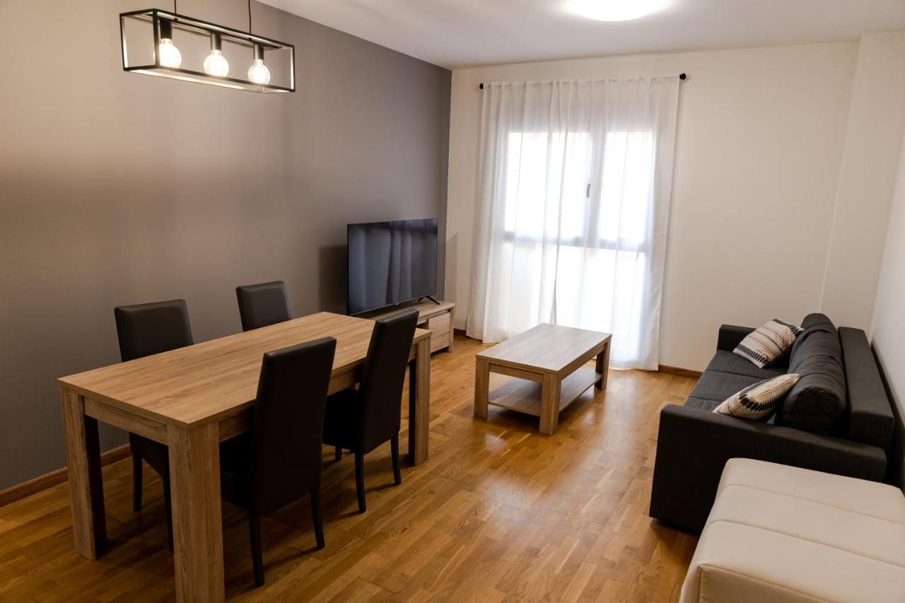 Castellon Ribalta Apartments - Parking Disponible Castellon de la Plana Bagian luar foto