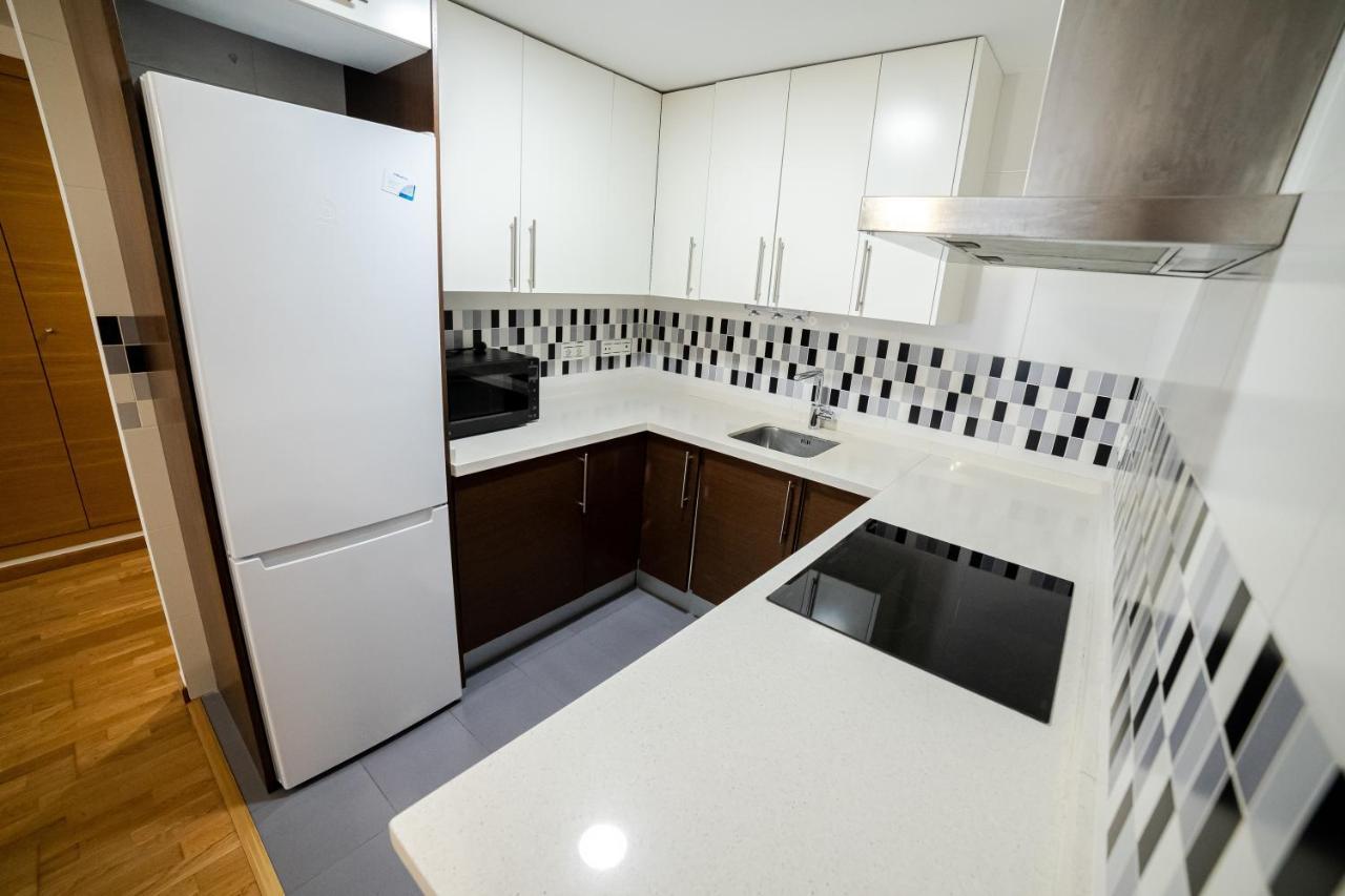 Castellon Ribalta Apartments - Parking Disponible Castellon de la Plana Bagian luar foto